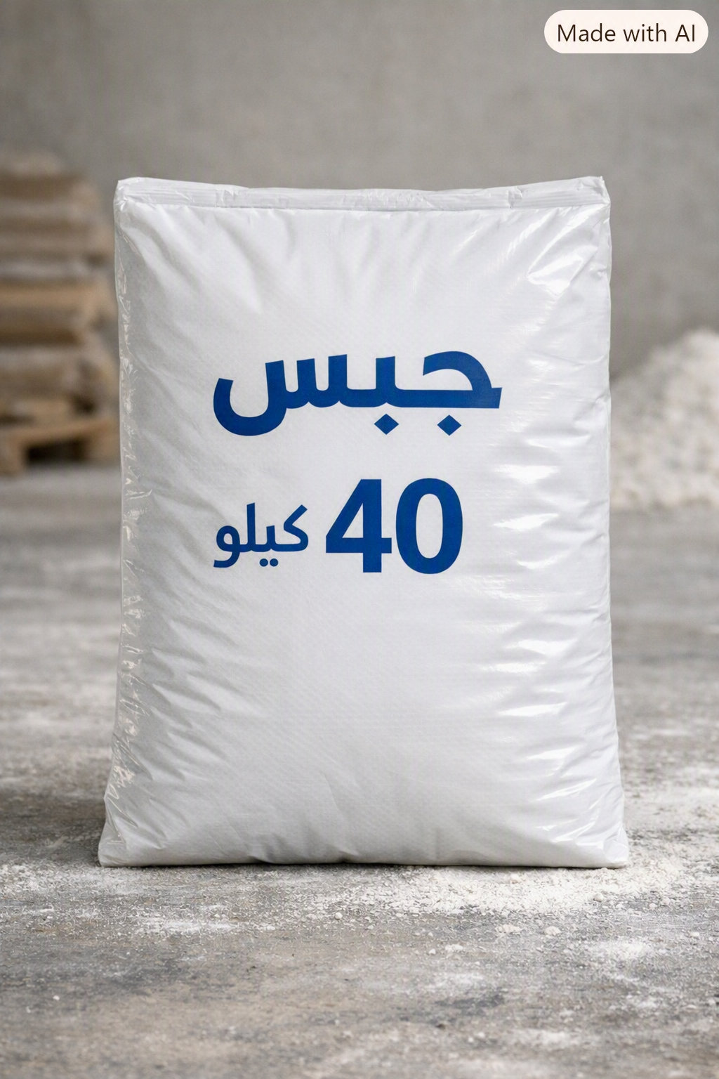 جبس 40كيلو