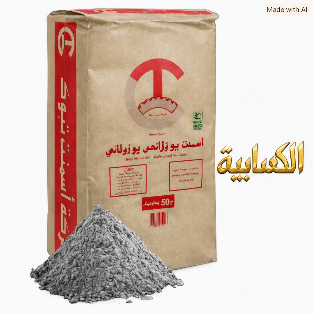 أسمنت أسود